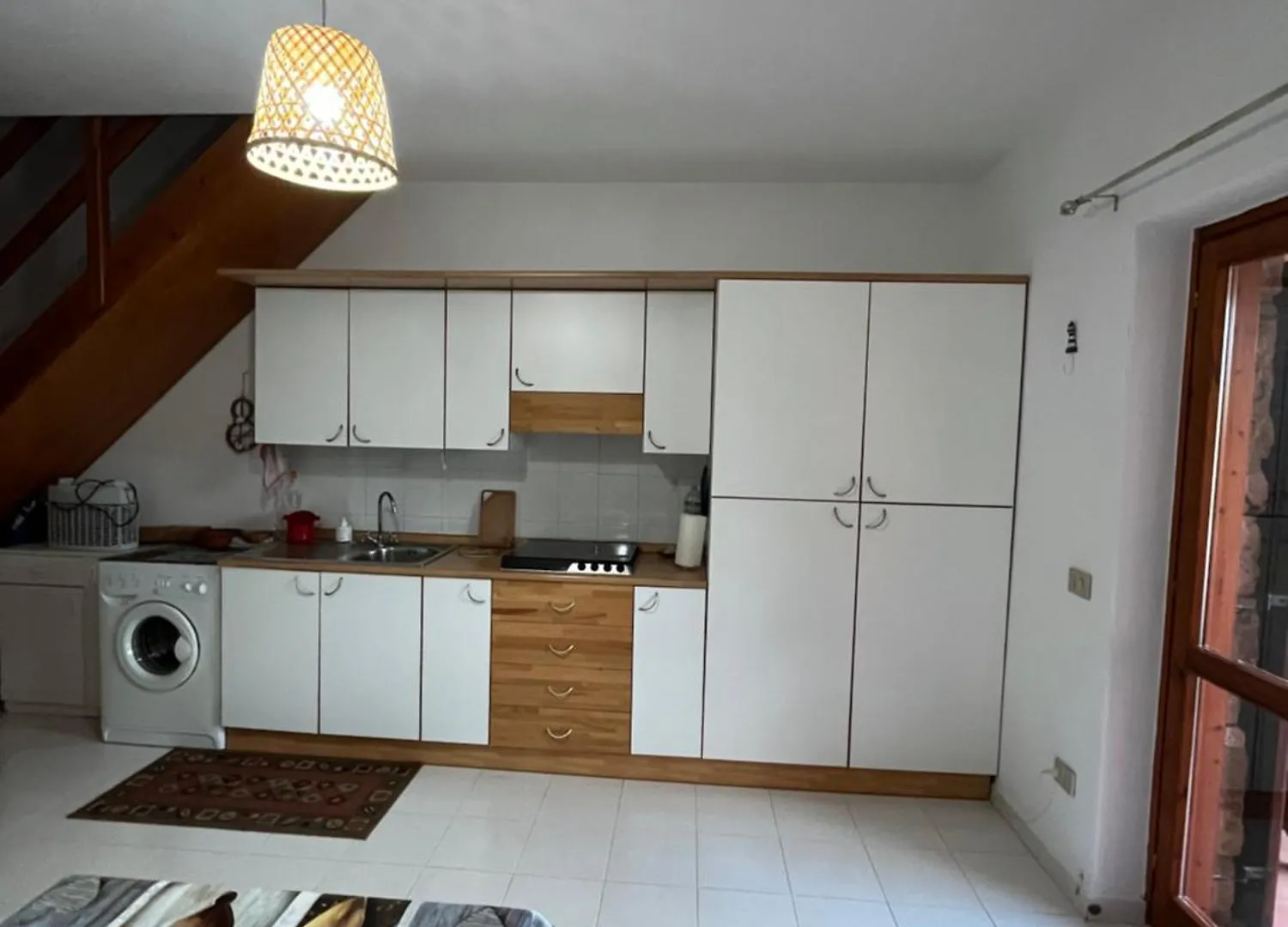 Villetta Mp Casa Sviluppata Su Due Piani Con Doppia Veranda E Parcheggio Privato Сан-Теодоро 0*,