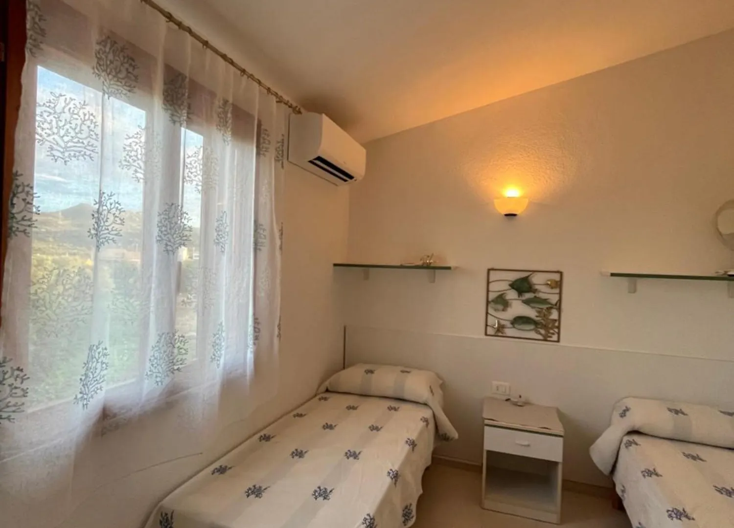 Villetta Mp Casa Sviluppata Su Due Piani Con Doppia Veranda E Parcheggio Privato Сан-Теодоро 0*,