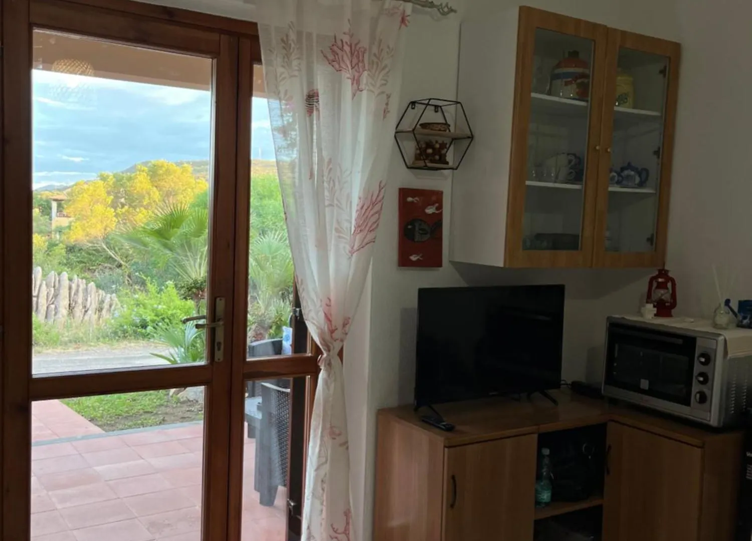 Villetta Mp Casa Sviluppata Su Due Piani Con Doppia Veranda E Parcheggio Privato Сан-Теодоро Италия