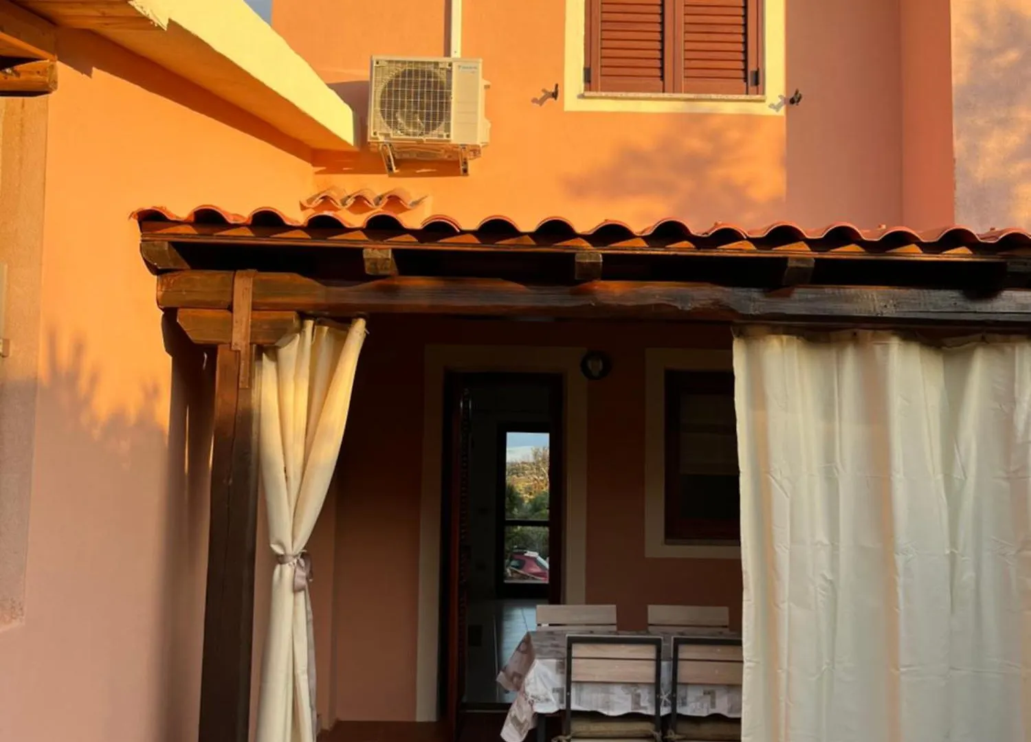 Villetta Mp Casa Sviluppata Su Due Piani Con Doppia Veranda E Parcheggio Privato Сан-Теодоро 0*,  Италия